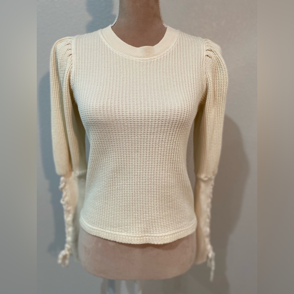 FP One by Free People thermal shirt